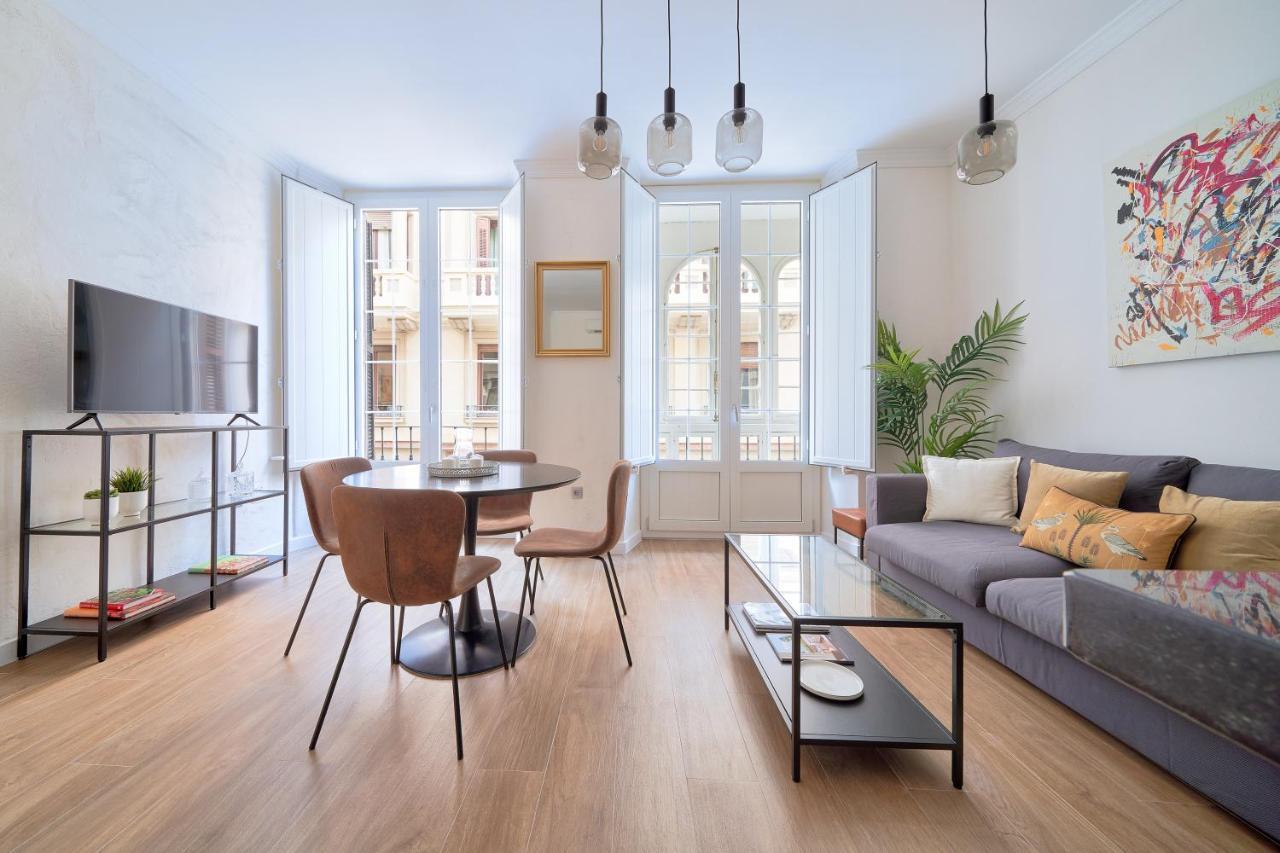 Apartamento Exclusivo Centro Historico مالقة المظهر الخارجي الصورة